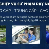 NGHIỆP VỤ SƯ PHẠM 