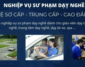 ĐÀO TẠO NVSP CÁC CẤP 