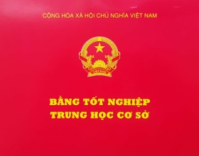 BỔ TÚC VĂN HOÁ LỚP 9 THCS